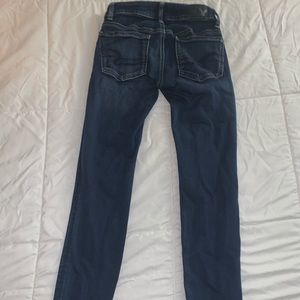 American Eagle skinny jeans